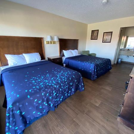 Coral Roc Motel ฟลอริดาซิตี้ ภายนอก รูปภาพ